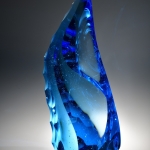 Contemporary Fine Art Glass