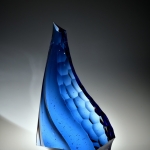 Contemporary Fine Art Glass