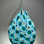 Contemporary Fine Art Glass