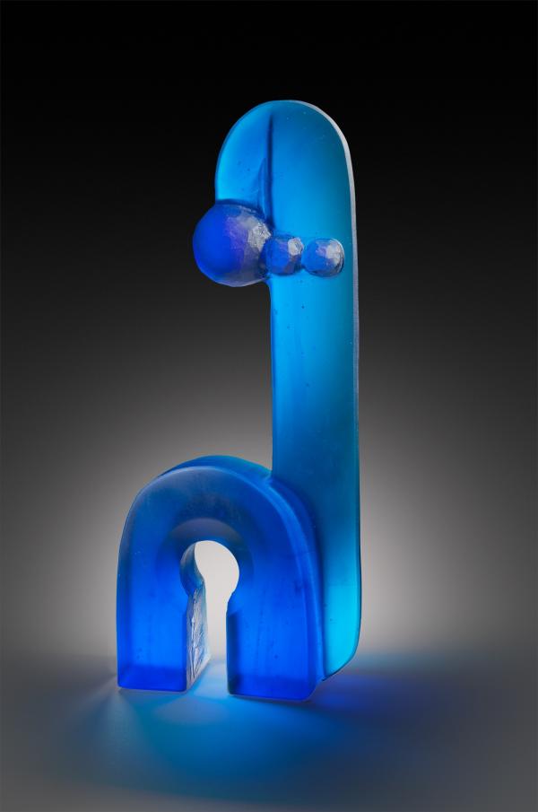 Contemporary Fine Art Glass