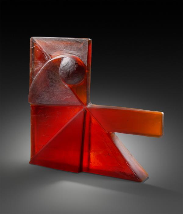 Contemporary Fine Art Glass