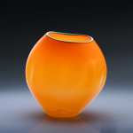 chihuly orange