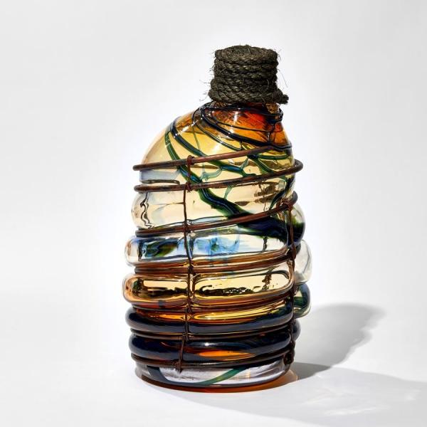 Contemporary Fine Art Glass