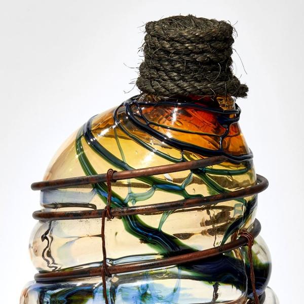 Contemporary Fine Art Glass