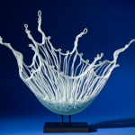 Contemporary Fine Art Glass