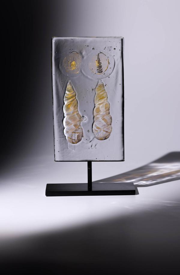 Contemporary Fine Art Glass