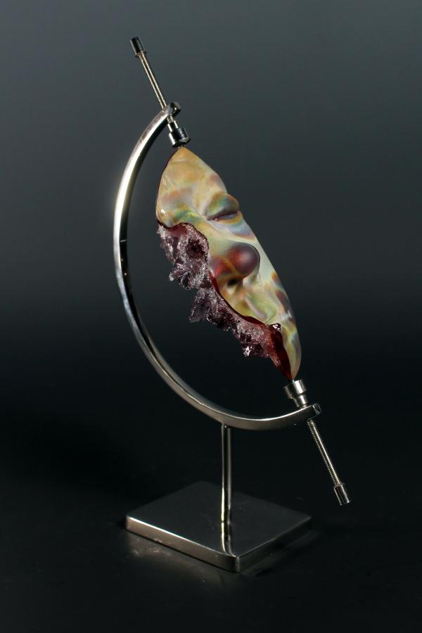 Contemporary Fine Art Glass