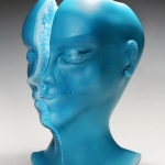 Contemporary Fine Art Glass