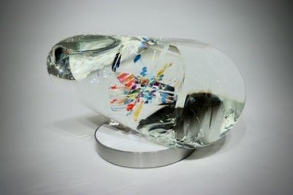 Contemporary Fine Art Glass