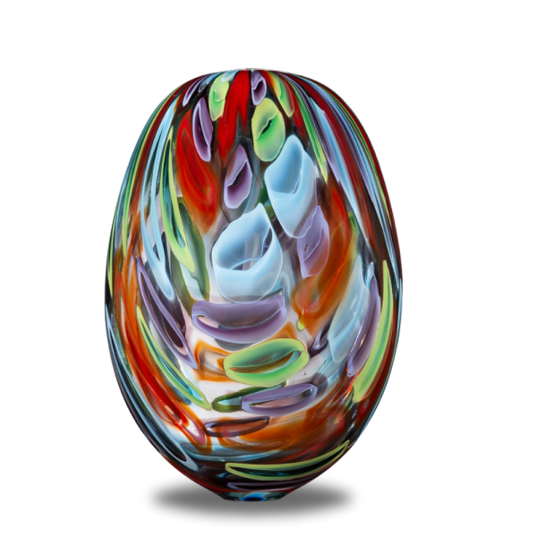 Contemporary Fine Art Glass