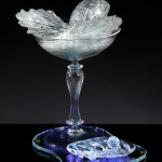 Contemporary Fine Art Glass