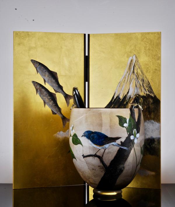 Contemporary Fine Art Glass