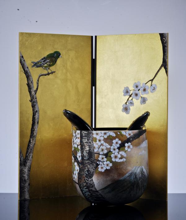 Contemporary Fine Art Glass