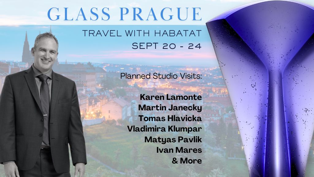 Travel to Prague with Habatat and Corey Hampson